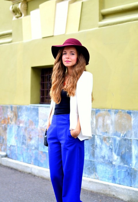 blogger de moda iesean Andreea Chirila 1