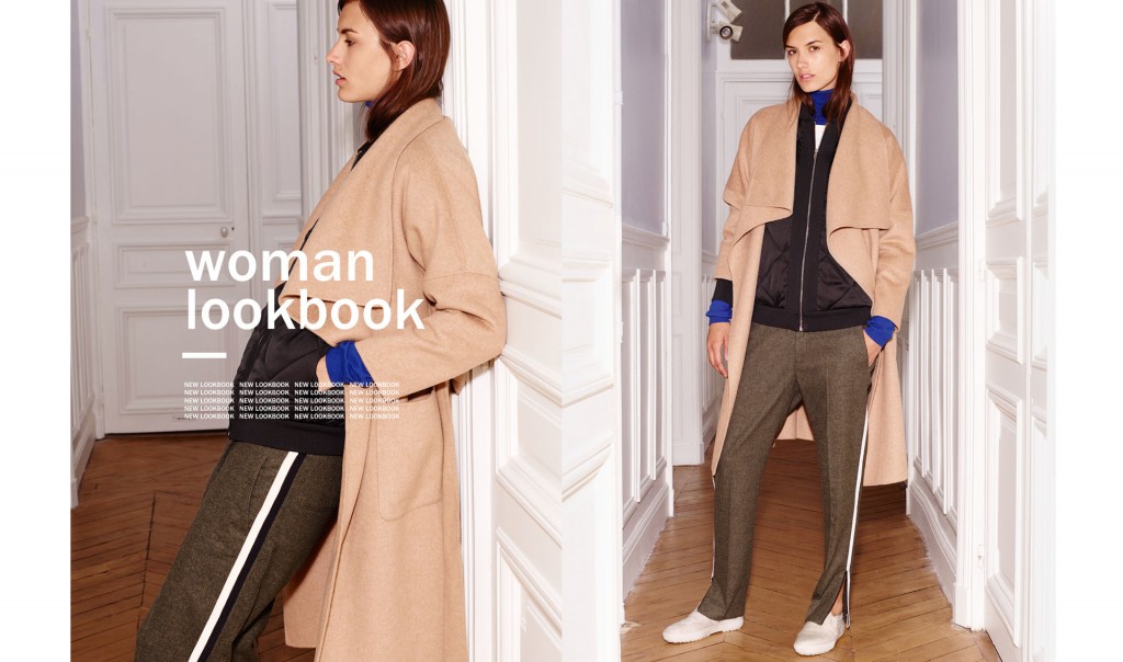 zara toamna 2014 lookbook 1