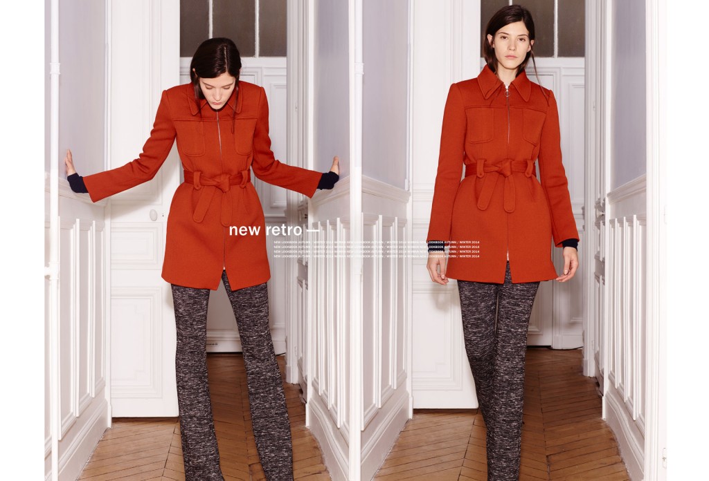 zara toamna 2014 lookbook 4