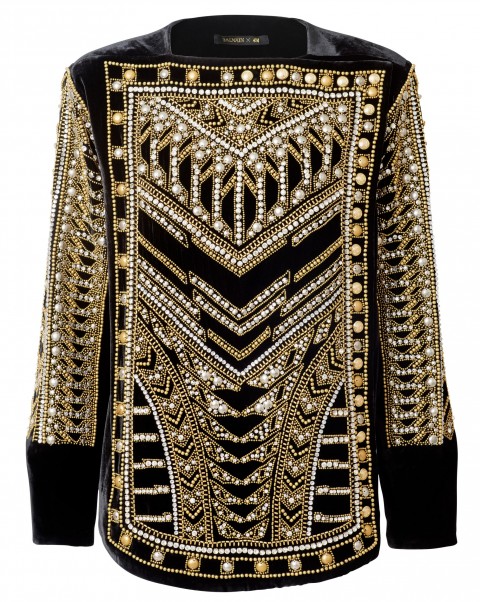 Balmain x H&M Vezi intreaga colectiie cu preturile 40