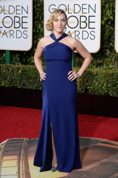 Golden Globes 2016 Kate Winslet