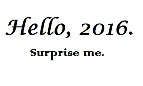 hello 2016