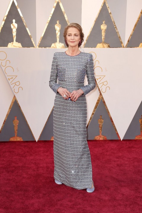 Premiile OSCAR 2016 Charlotte Rampling