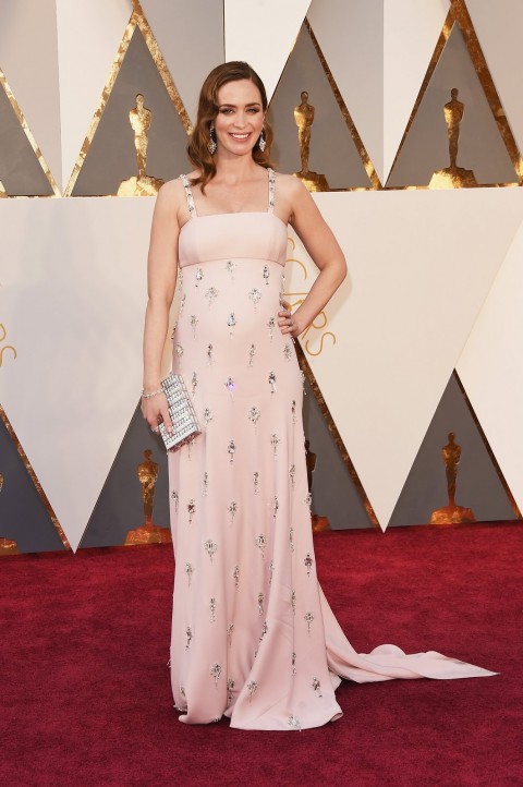 Premiile OSCAR 2016 Emily Blunt