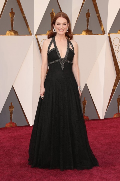 Premiile OSCAR 2016 Julianne Moore