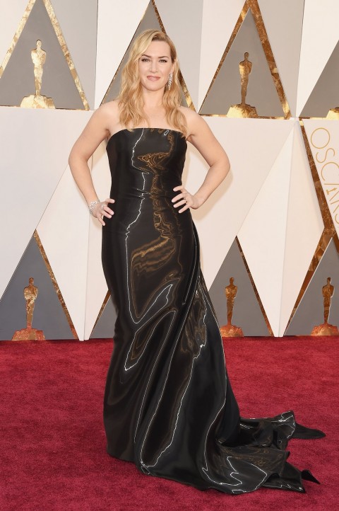 Premiile OSCAR 2016 Kate Winslet