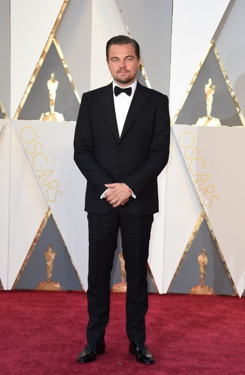 Premiile OSCAR 2016 Leonardo Dicaprio