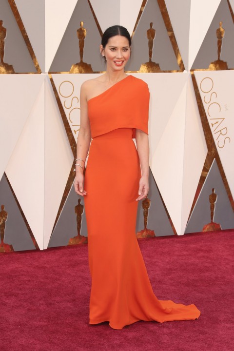 Premiile OSCAR 2016 Olivia Munn