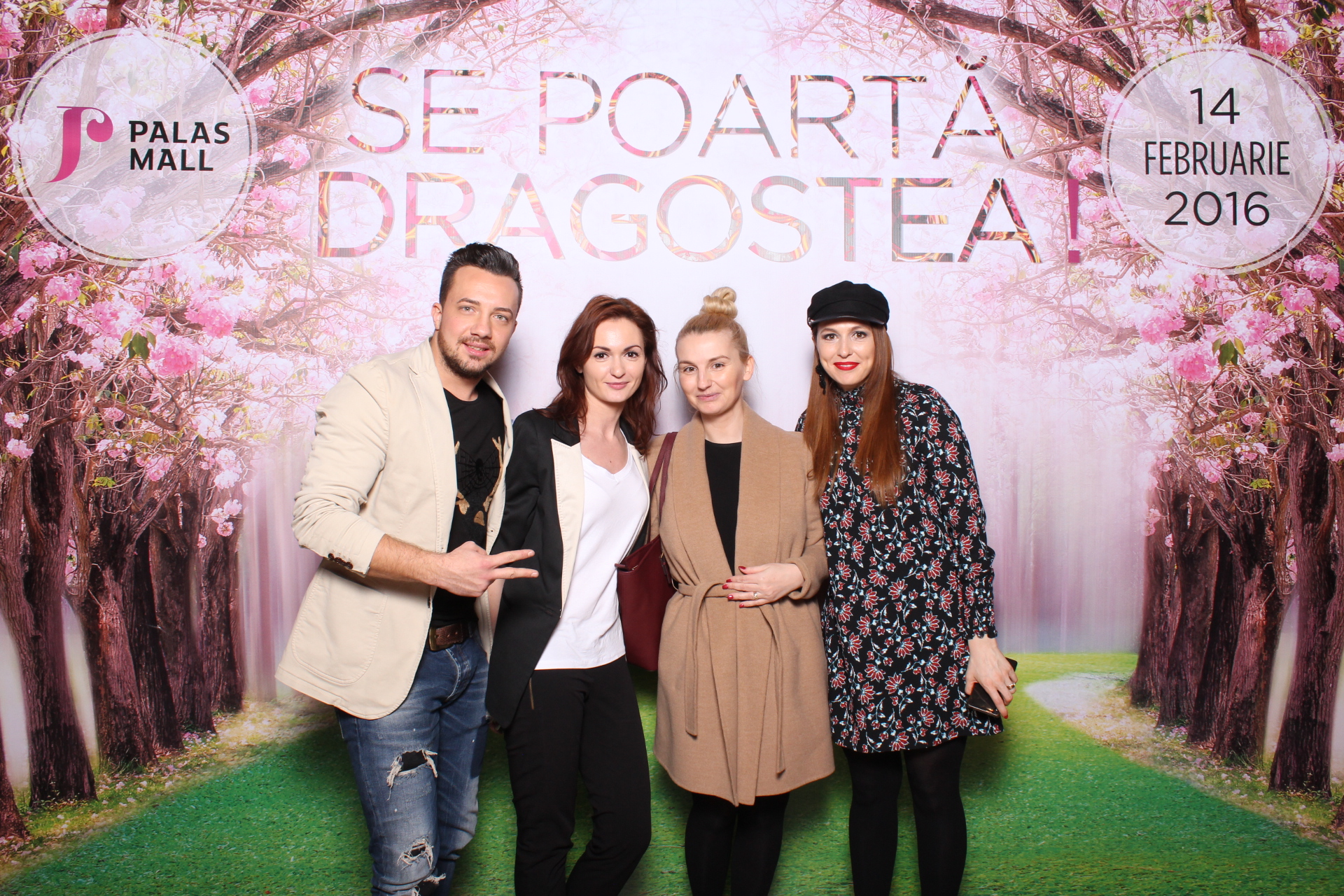 Se poarta Dragostea_12 febr. 2016_Palas Mall 2