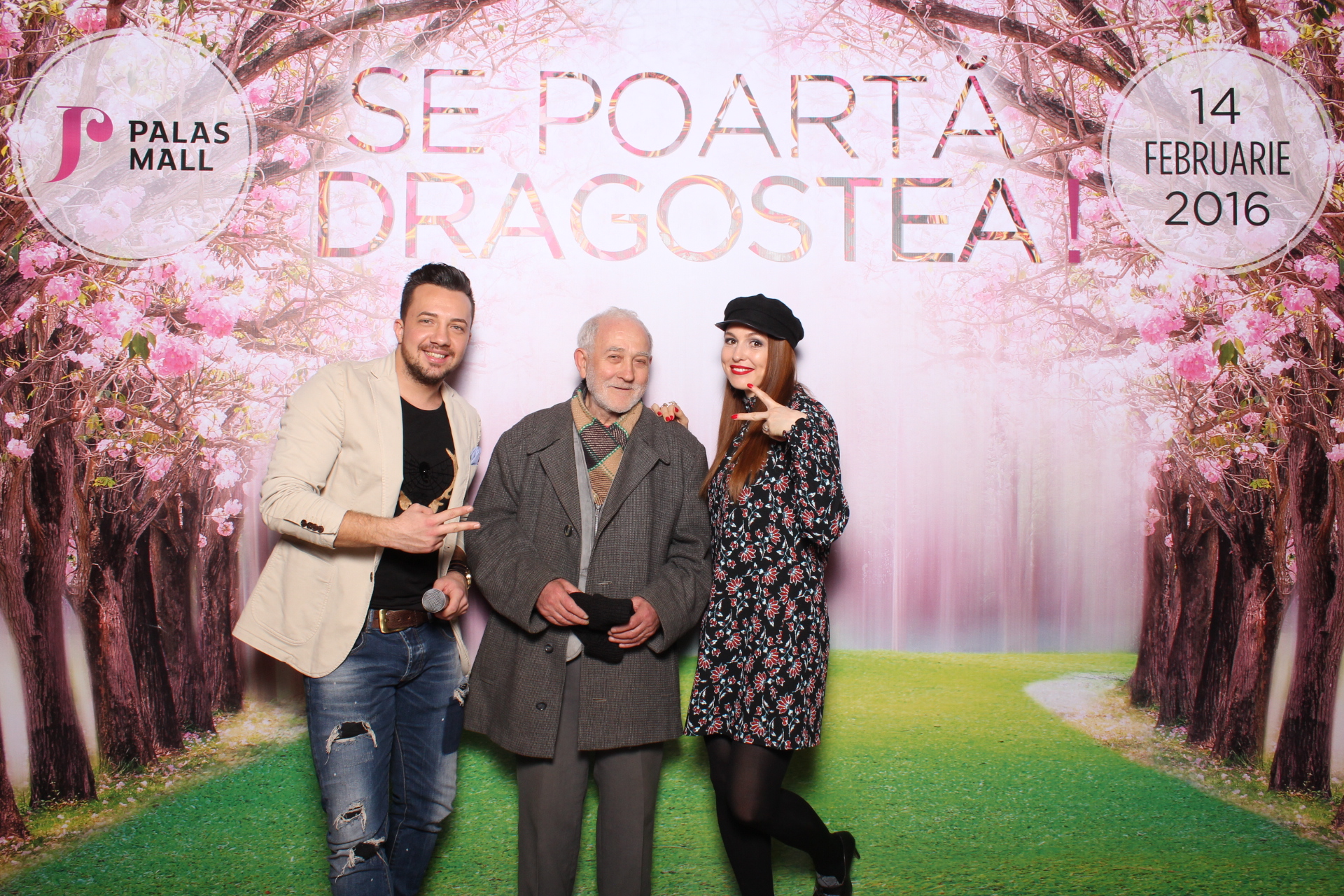 Se poarta Dragostea_12 febr. 2016_Palas Mall 4