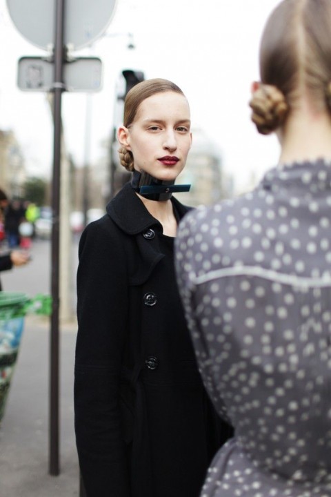 tendinte primavara vara 2016 colierul choker tinuta 33