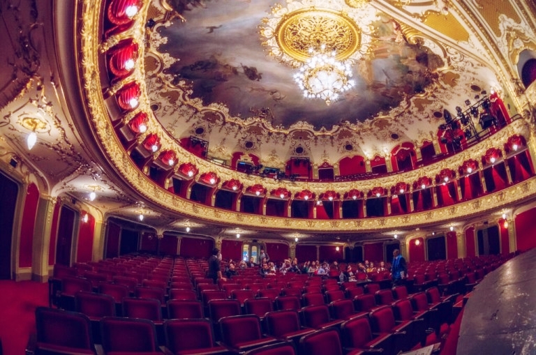 Teatrul National din Iasi