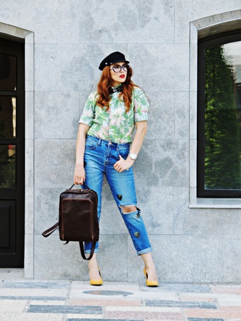style by Daniela Macsim blog de moda Iasi 