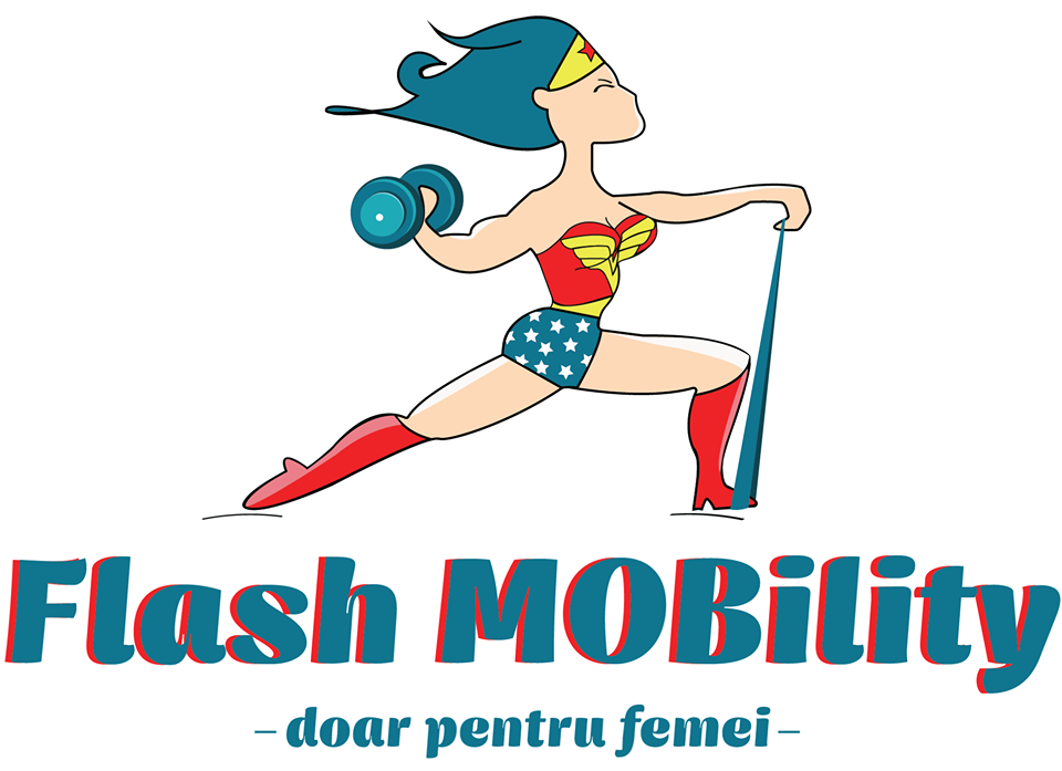 Flash MOBility o ora de sport pentru femeile din Iasi