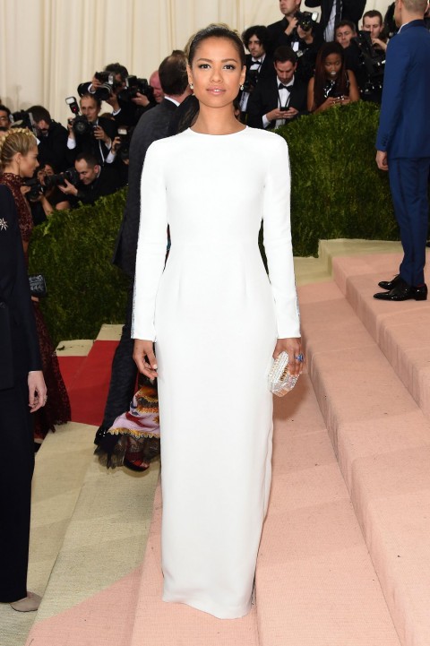 Met Gala 2016 covorul rosu Gugu Mbatha-Raw