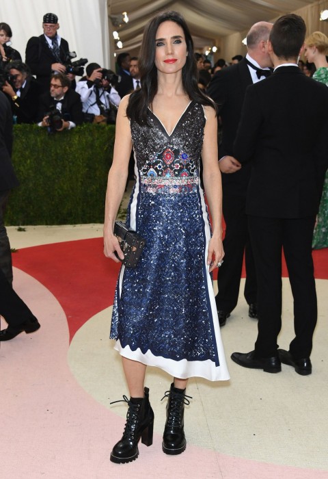 Met Gala 2016 covorul rosu Jennifer Connelly