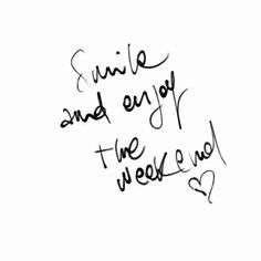 smile weekend