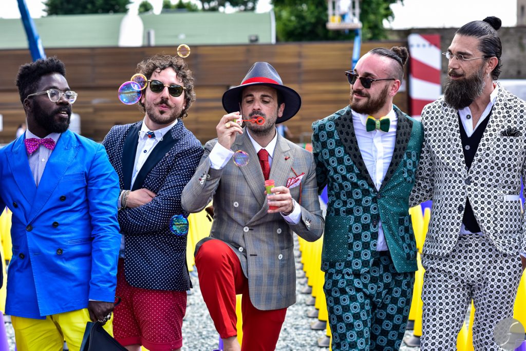 Pitti Uomo