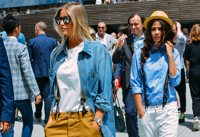 Pitti Uomo tinute street style 36