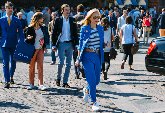 Pitti Uomo tinute street style 37