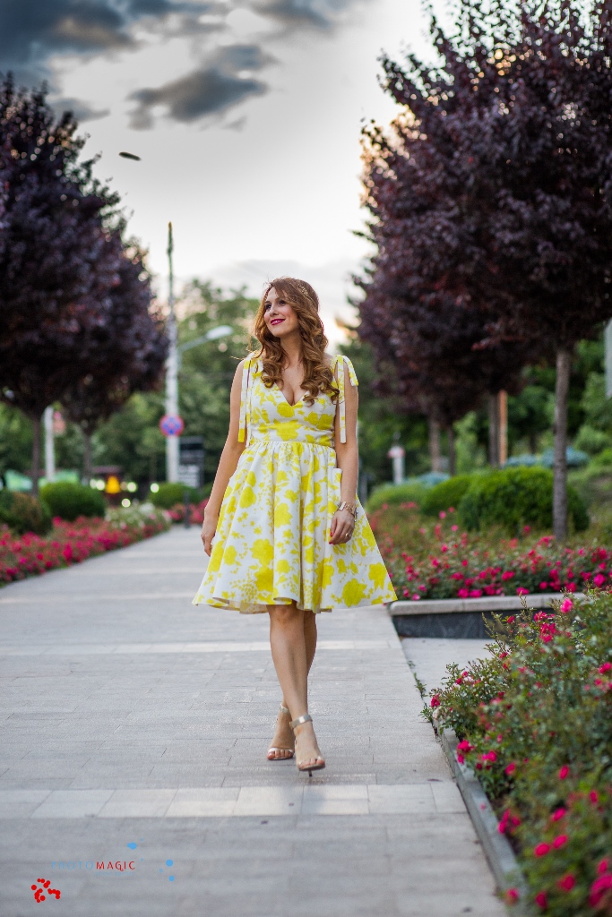 rochie Laura Galic blog de moda Iasi